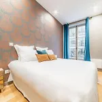 Luxury Flat Champs Elysees Air Cond. 6 Pers