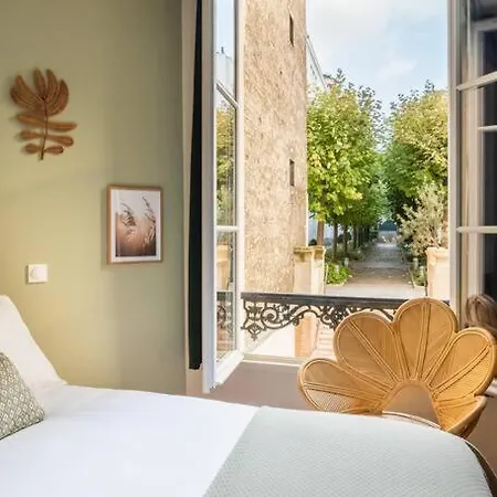 Appartamento Luxury Flat Champs élysées Air Cond. 6 Pers Parigi