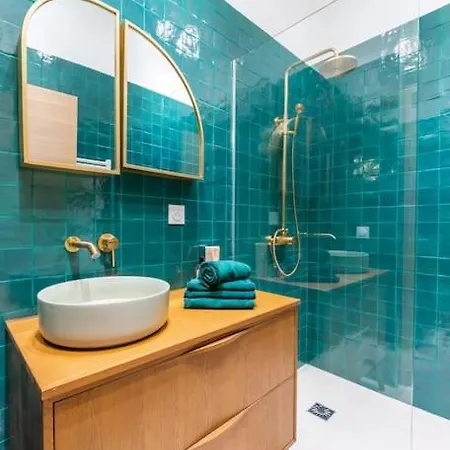 Luxury Flat Champs élysées Air Cond. 6 Pers Appartamento Parigi