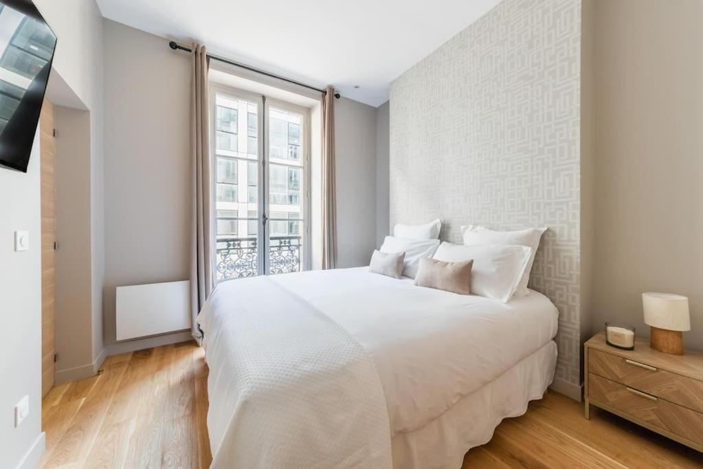 Luxury Flat Champs élysées Air Cond. 6 Pers Appartamento Parigi