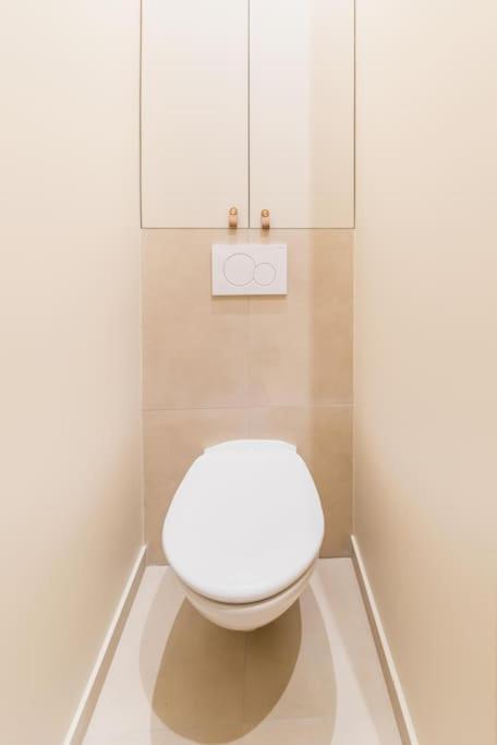 Luxury Flat Champs Elysees Air Cond. 6 Pers Apartment Paris