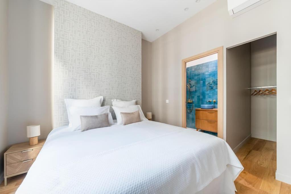 Luxury Flat Champs Elysees Air Cond. 6 Pers