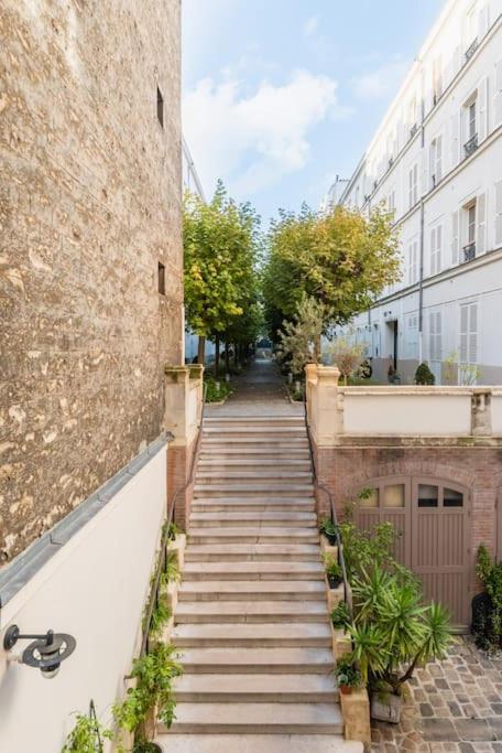 Luxury Flat Champs élysées Air Cond. 6 Pers Appartamento