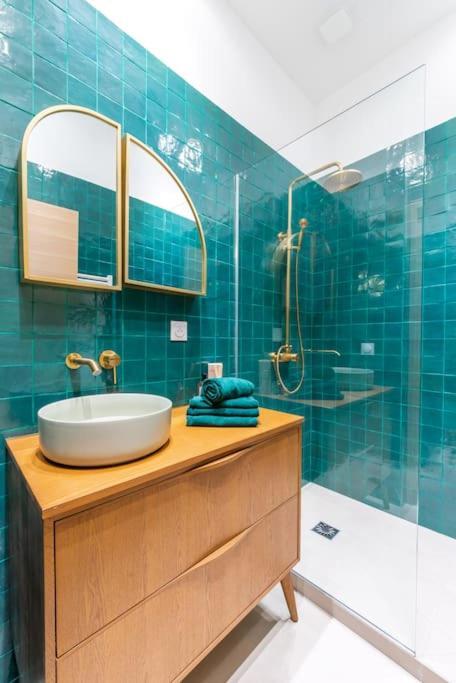 Luxury Flat Champs Elysees Air Cond. 6 Pers Apartment Paris